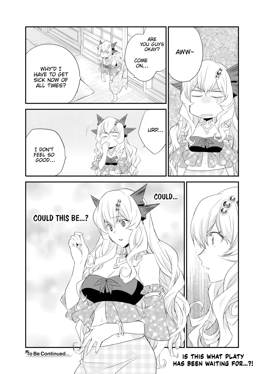 Let's Buy the Land And Cultivate in Different World Chapter 60 page 25 - Chapter 60