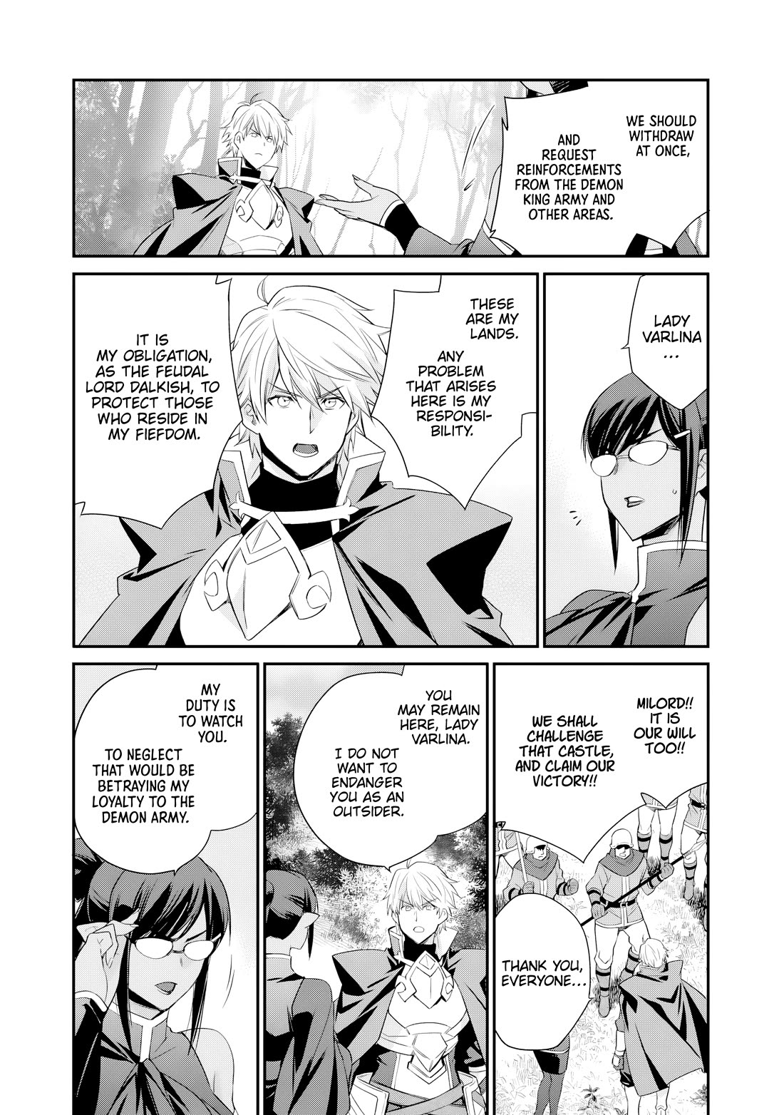 Let's Buy the Land And Cultivate in Different World Chapter 60 page 4 - Chapter 60