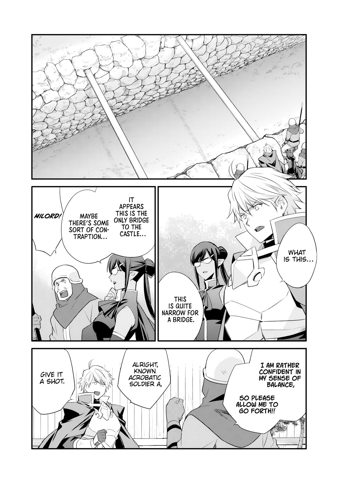 Let's Buy the Land And Cultivate in Different World Chapter 60 page 6 - Chapter 60