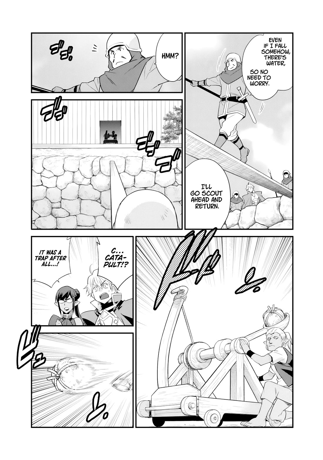 Let's Buy the Land And Cultivate in Different World Chapter 60 page 7 - Chapter 60