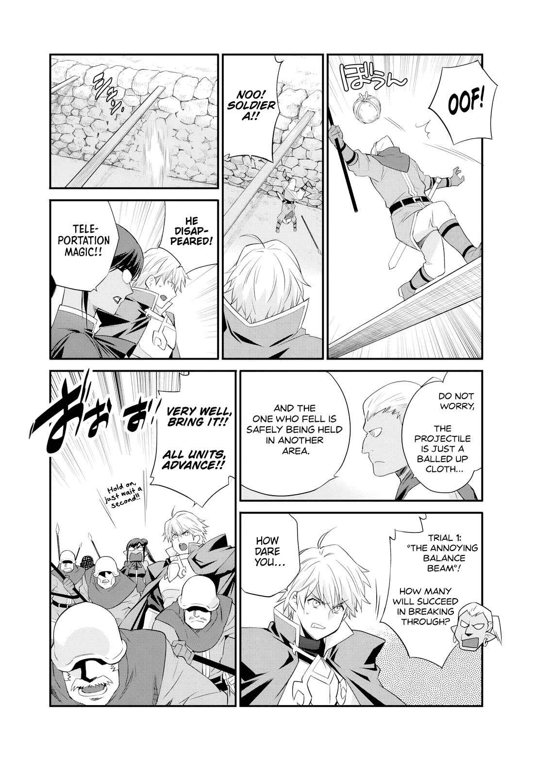 Let's Buy the Land And Cultivate in Different World Chapter 60 page 8 - Chapter 60