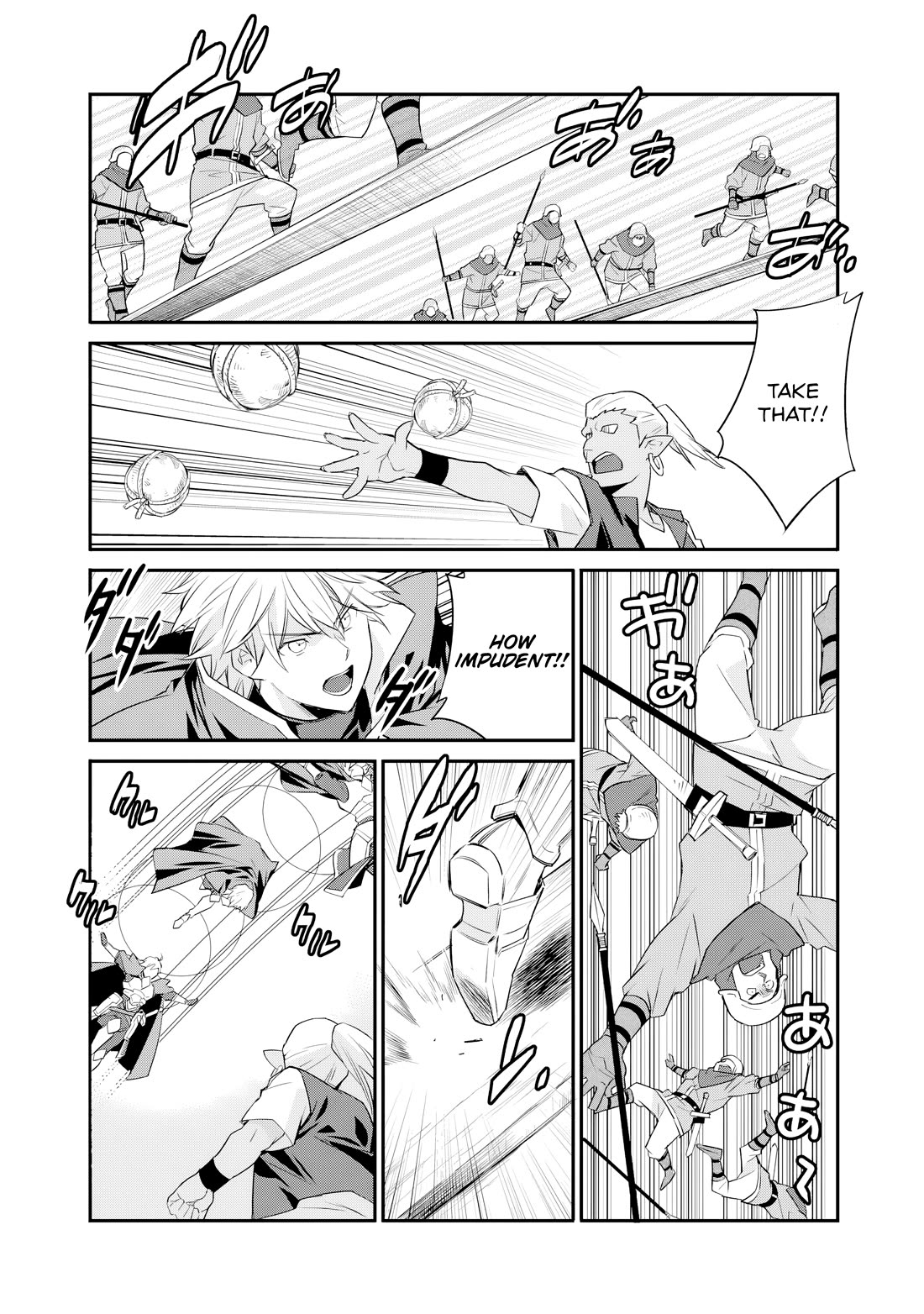 Let's Buy the Land And Cultivate in Different World Chapter 60 page 9 - Chapter 60