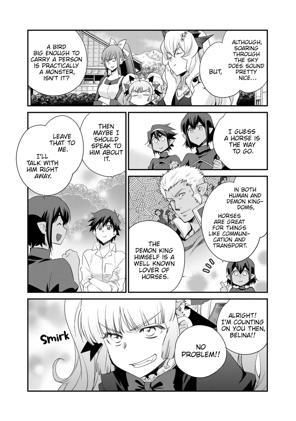 Let's Buy the Land And Cultivate in Different World Chapter 61 page 9 - Chapter 61