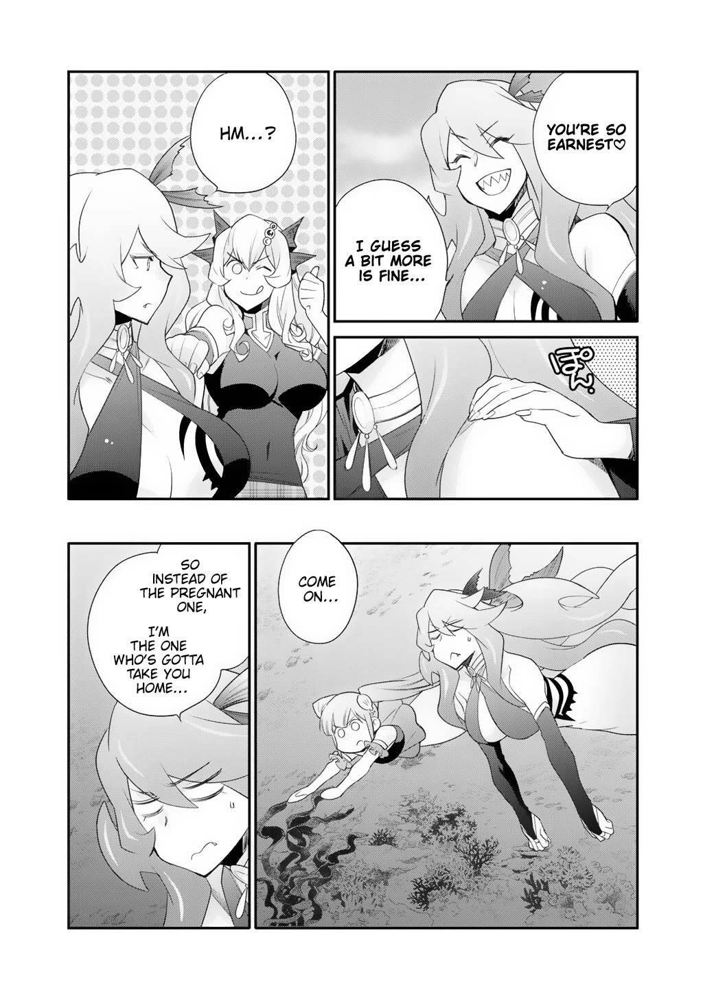 Let's Buy the Land And Cultivate in Different World Chapter 62 page 10 - Chapter 62