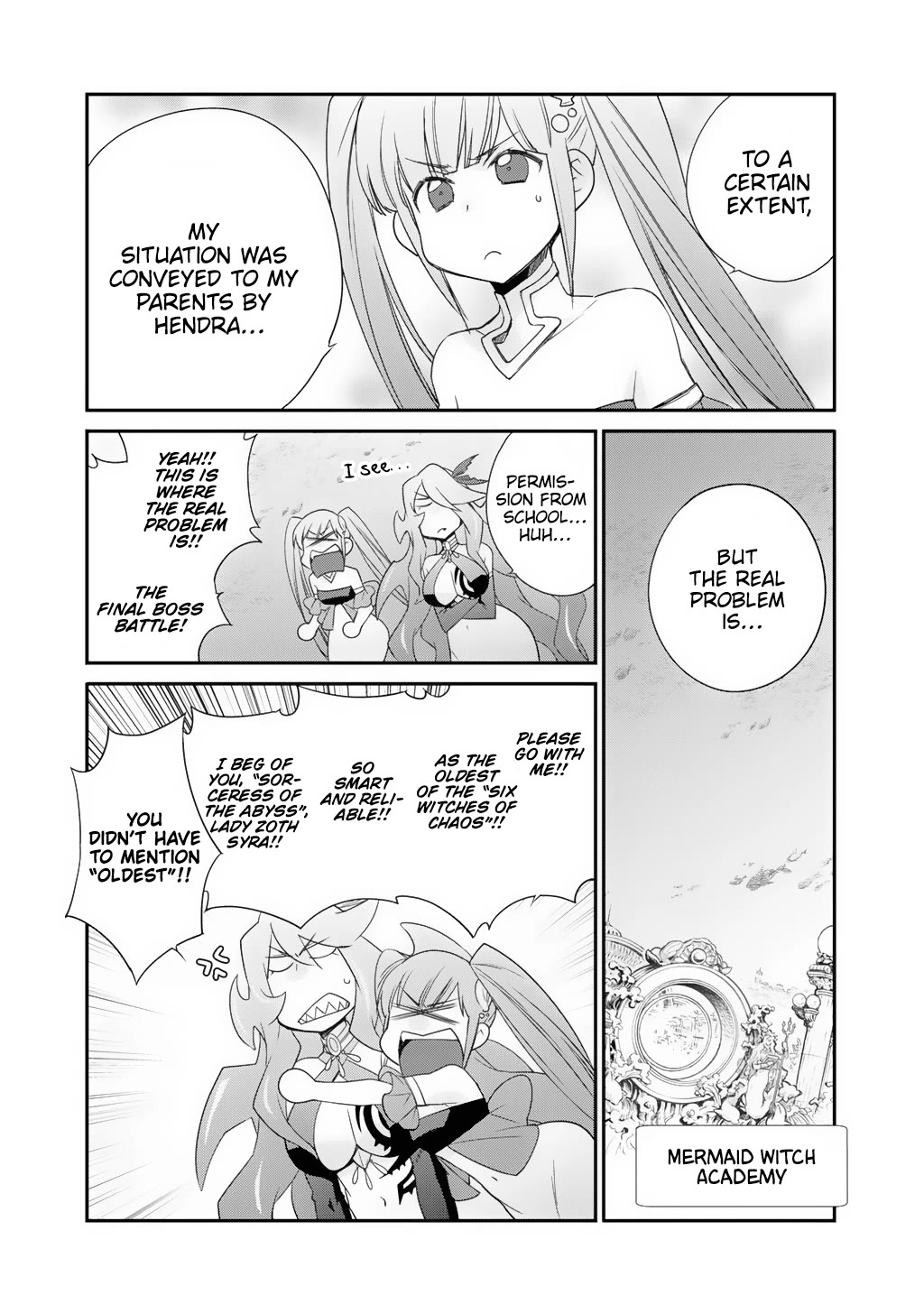Let's Buy the Land And Cultivate in Different World Chapter 62 page 13 - Chapter 62