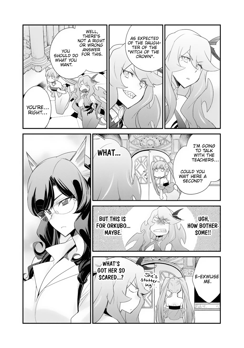 Let's Buy the Land And Cultivate in Different World Chapter 62 page 15 - Chapter 62