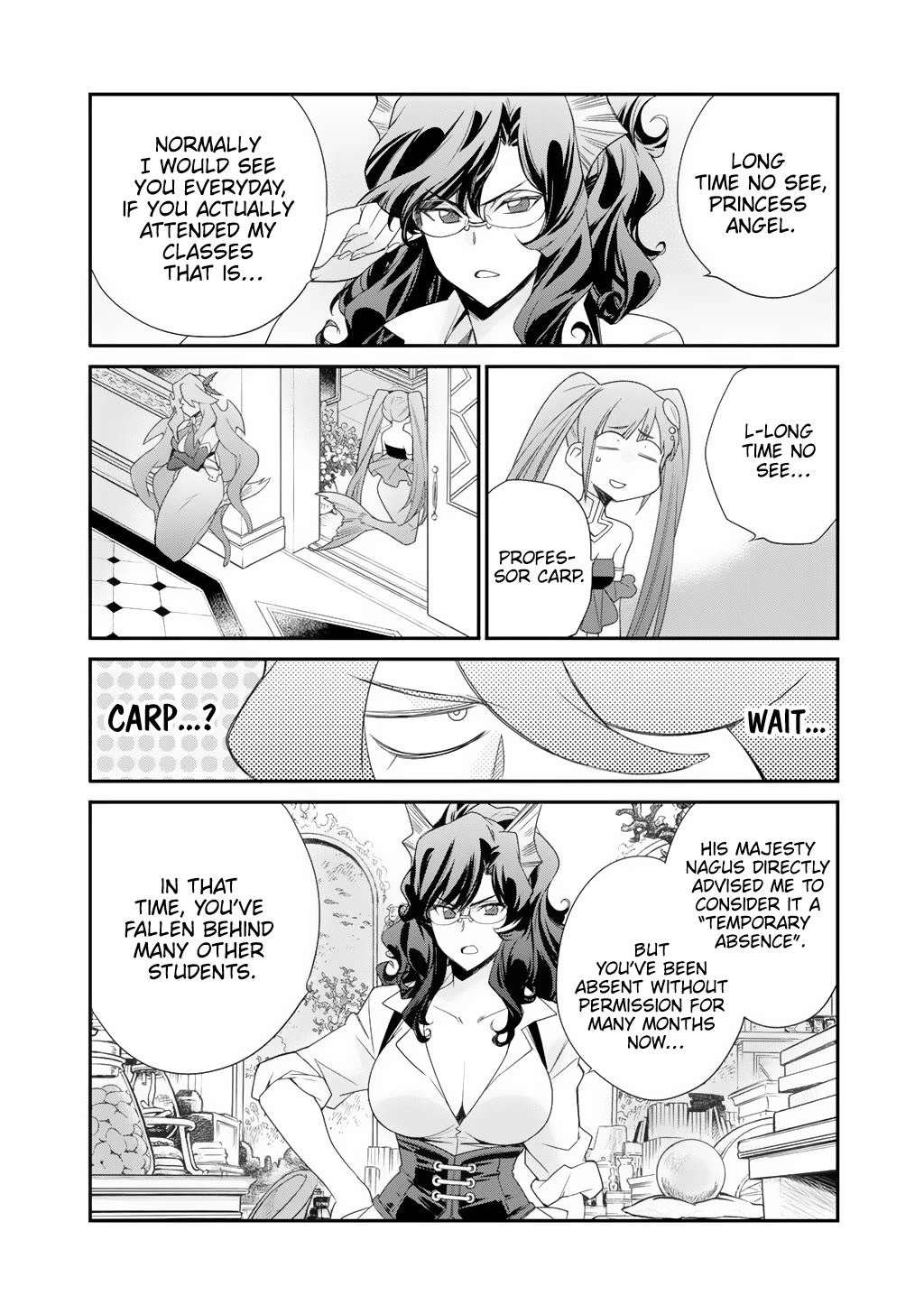 Let's Buy the Land And Cultivate in Different World Chapter 62 page 16 - Chapter 62