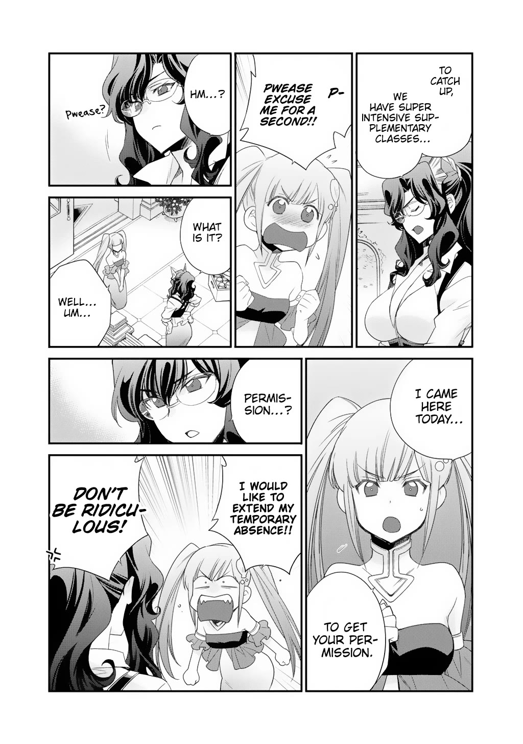 Let's Buy the Land And Cultivate in Different World Chapter 62 page 17 - Chapter 62