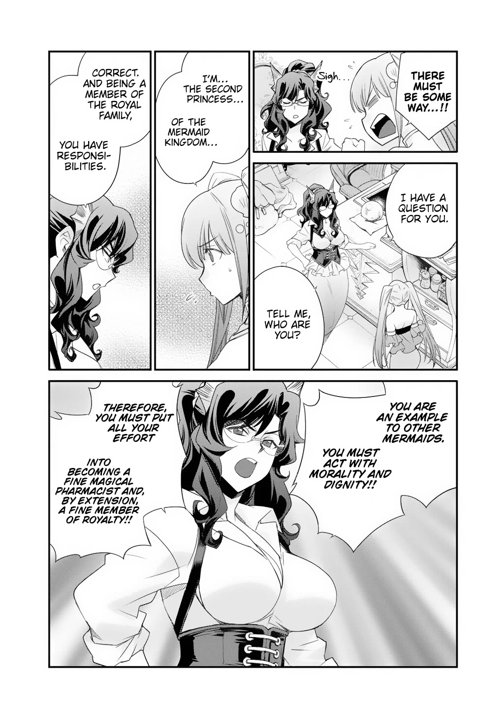 Let's Buy the Land And Cultivate in Different World Chapter 62 page 18 - Chapter 62
