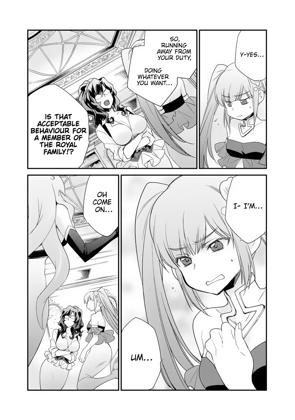 Let's Buy the Land And Cultivate in Different World Chapter 62 page 19 - Chapter 62