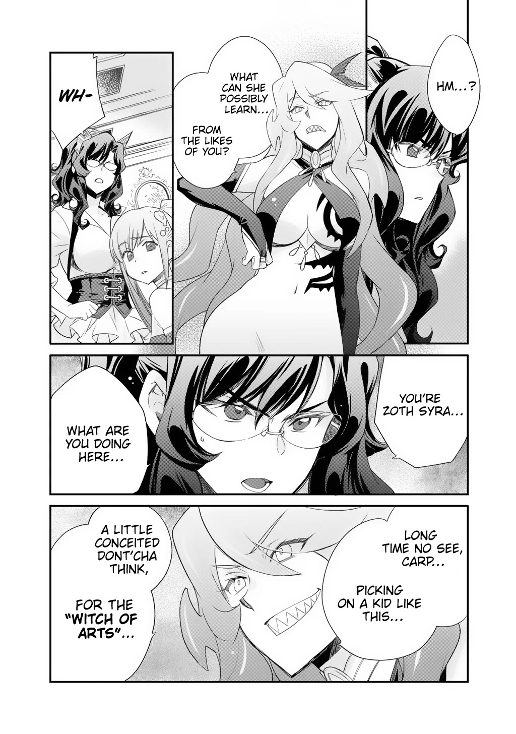 Let's Buy the Land And Cultivate in Different World Chapter 62 page 20 - Chapter 62