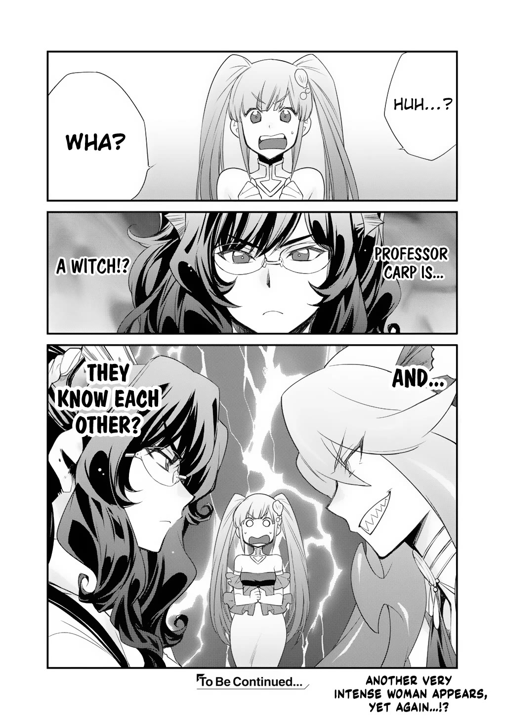 Let's Buy the Land And Cultivate in Different World Chapter 62 page 21 - Chapter 62