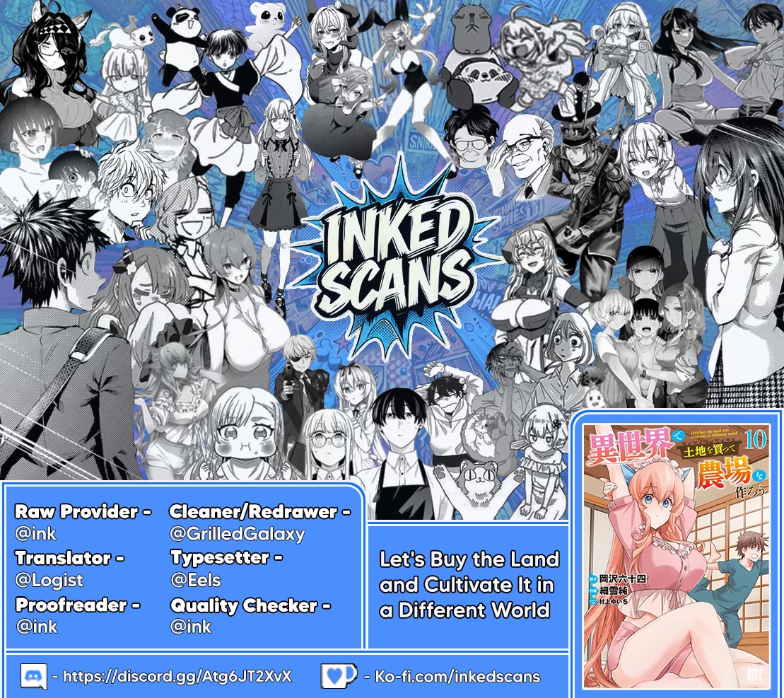 Let's Buy the Land And Cultivate in Different World Chapter 62 page 22 - Chapter 62