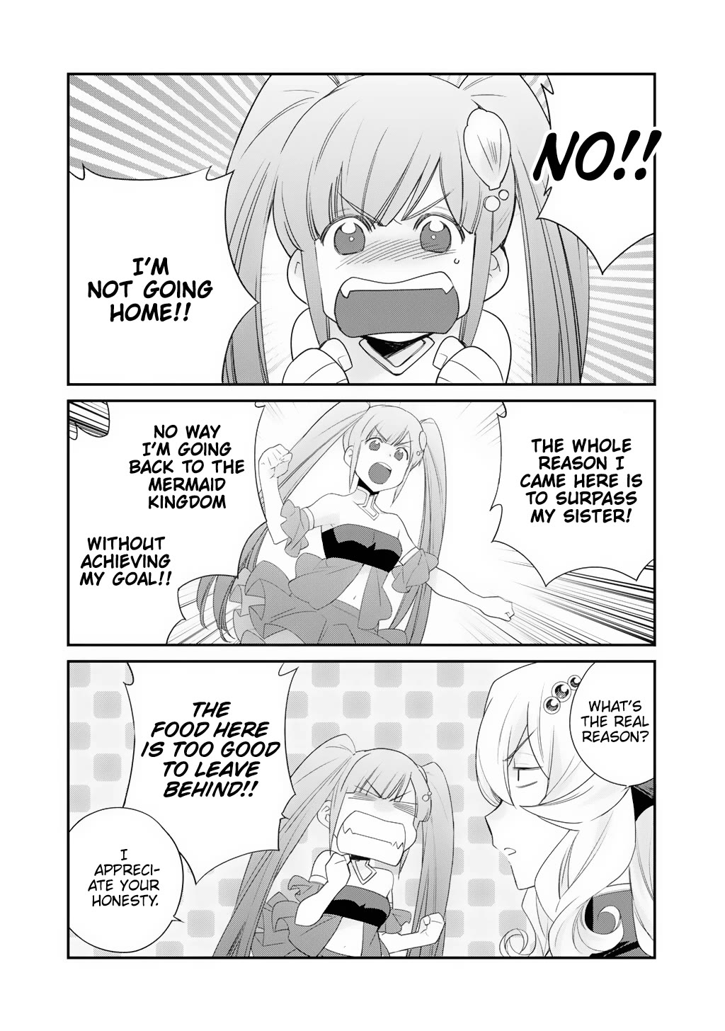 Let's Buy the Land And Cultivate in Different World Chapter 62 page 3 - Chapter 62