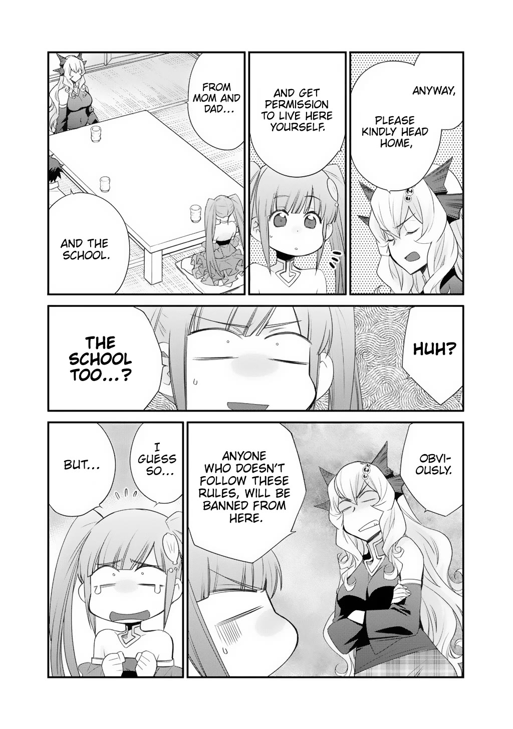 Let's Buy the Land And Cultivate in Different World Chapter 62 page 7 - Chapter 62