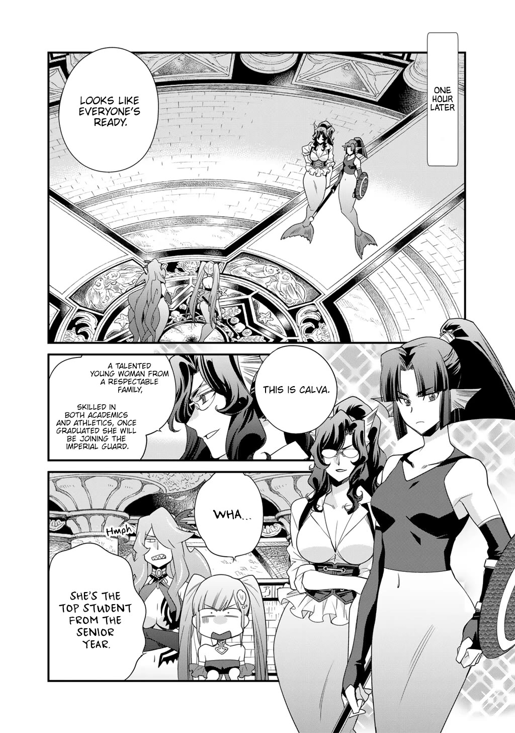 Let's Buy the Land And Cultivate in Different World Chapter 63 page 10 - Chapter 63