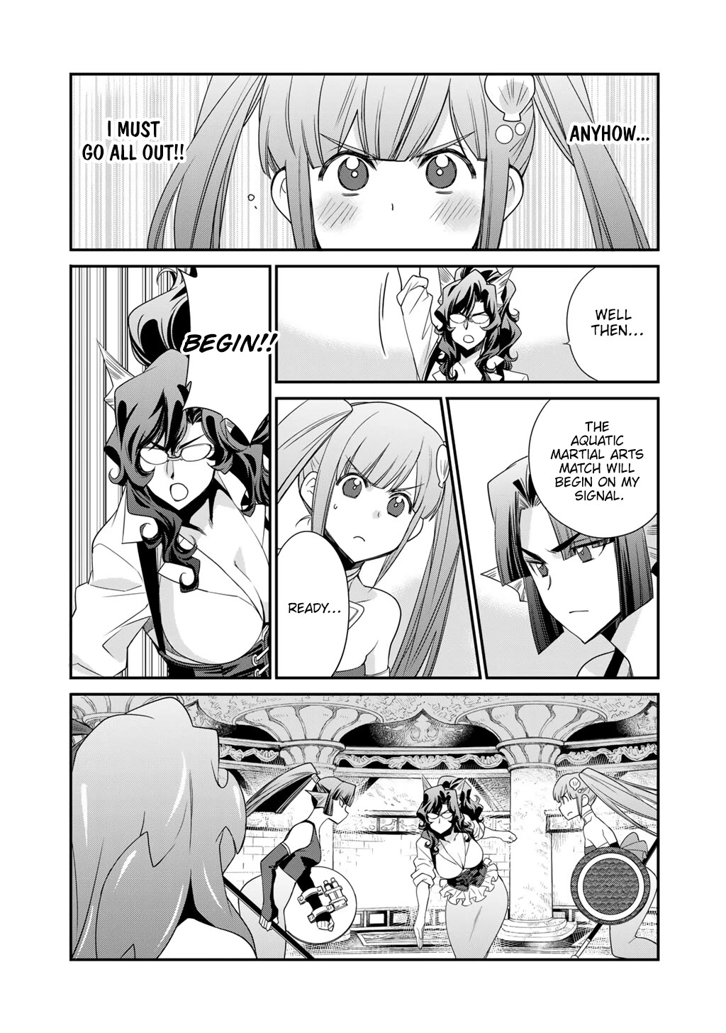 Let's Buy the Land And Cultivate in Different World Chapter 63 page 11 - Chapter 63