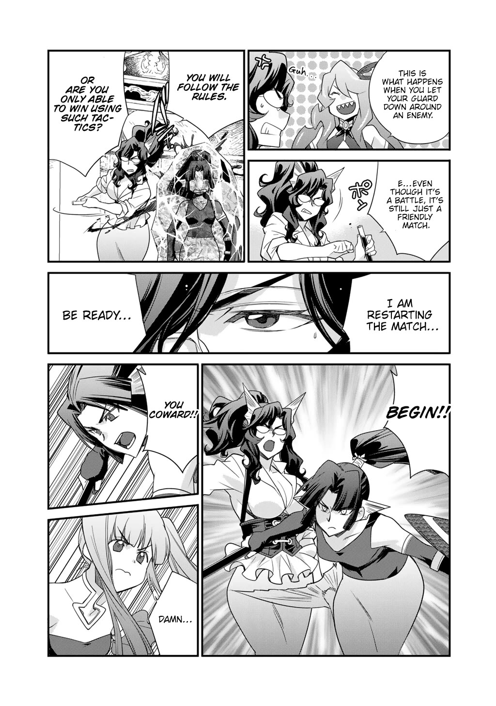 Let's Buy the Land And Cultivate in Different World Chapter 63 page 13 - Chapter 63