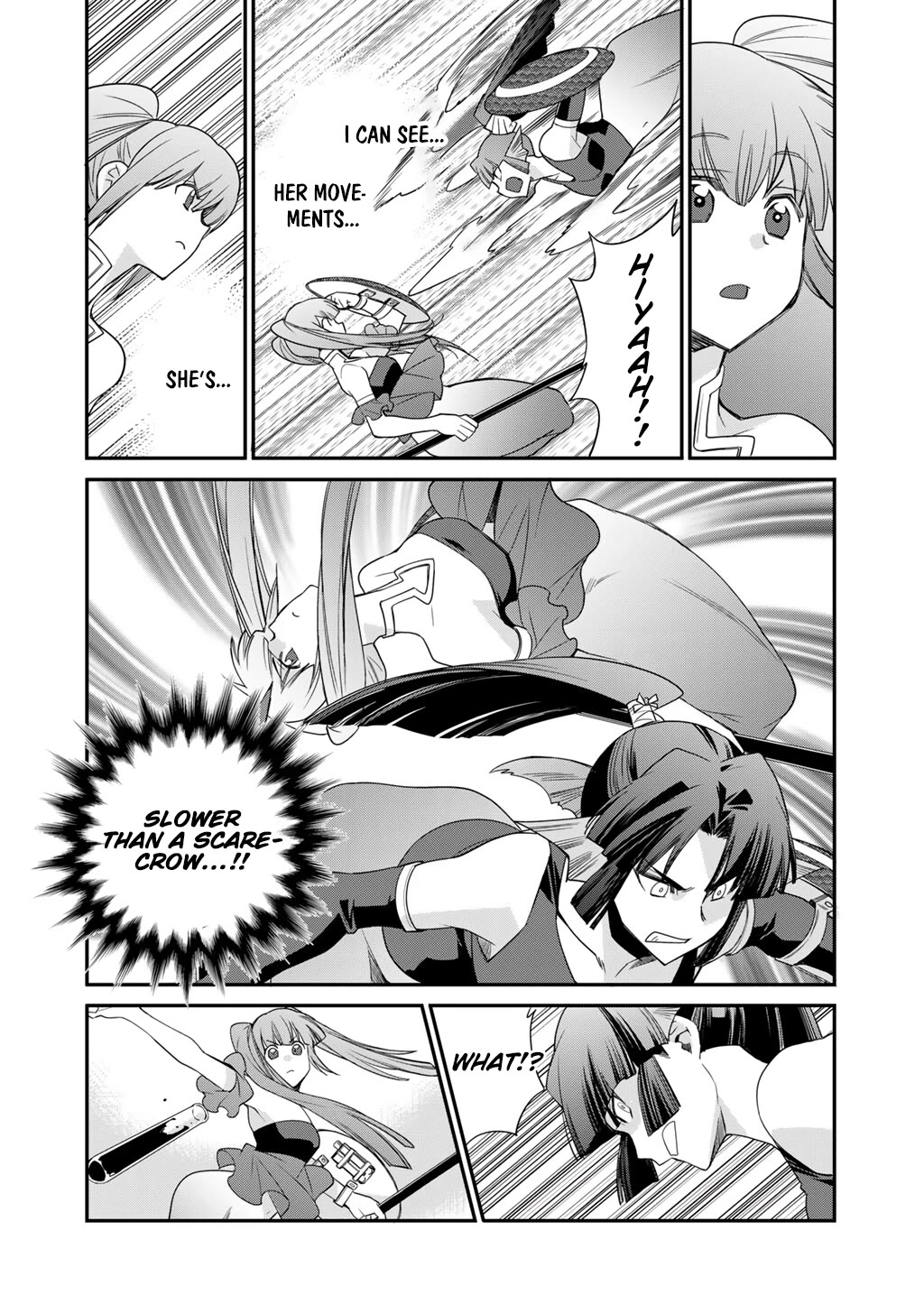 Let's Buy the Land And Cultivate in Different World Chapter 63 page 14 - Chapter 63