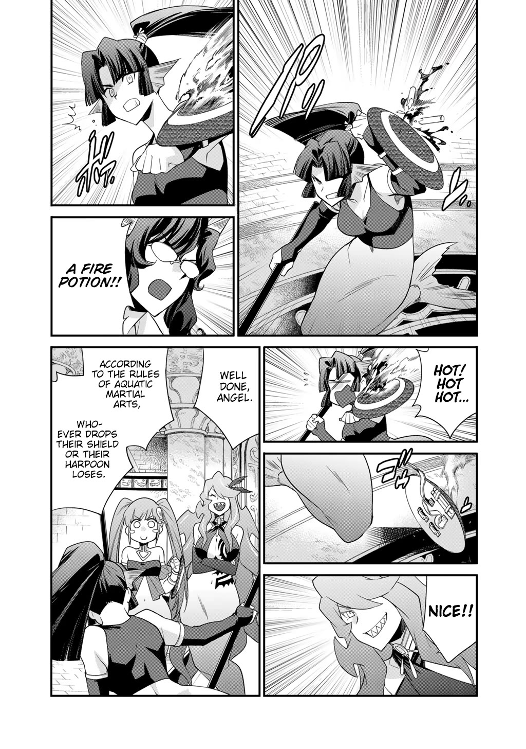 Let's Buy the Land And Cultivate in Different World Chapter 63 page 15 - Chapter 63