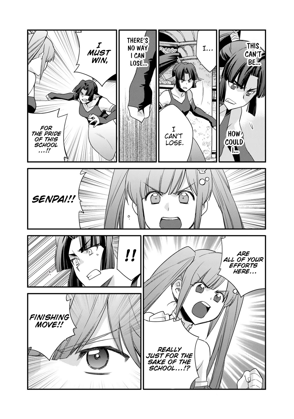 Let's Buy the Land And Cultivate in Different World Chapter 63 page 16 - Chapter 63