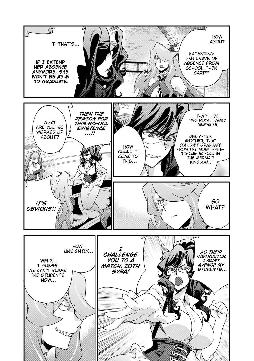 Let's Buy the Land And Cultivate in Different World Chapter 63 page 18 - Chapter 63