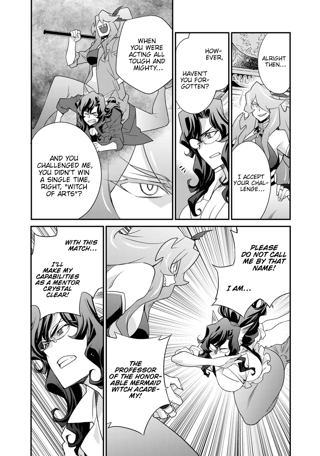 Let's Buy the Land And Cultivate in Different World Chapter 63 page 19 - Chapter 63