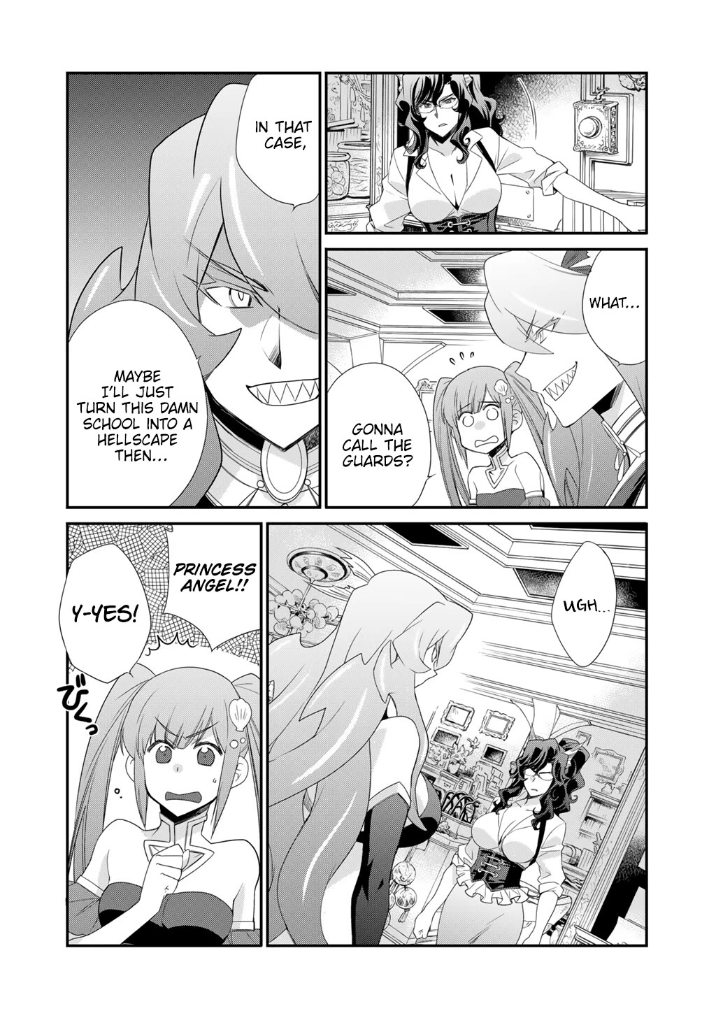 Let's Buy the Land And Cultivate in Different World Chapter 63 page 2 - Chapter 63