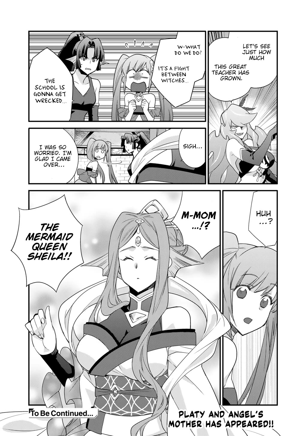 Let's Buy the Land And Cultivate in Different World Chapter 63 page 20 - Chapter 63