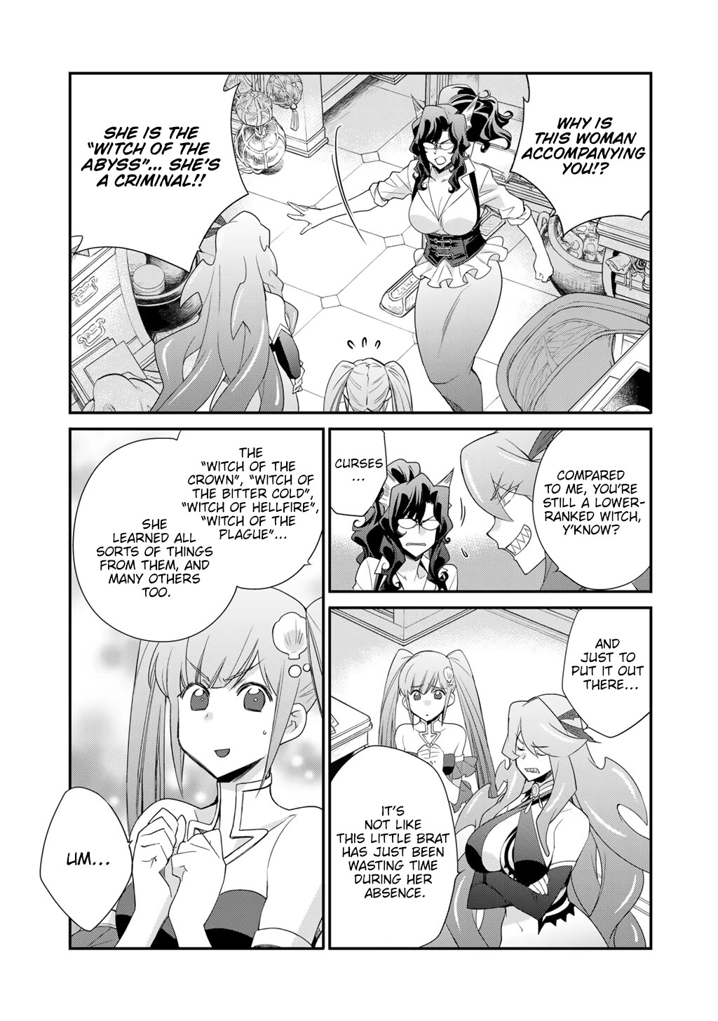 Let's Buy the Land And Cultivate in Different World Chapter 63 page 3 - Chapter 63