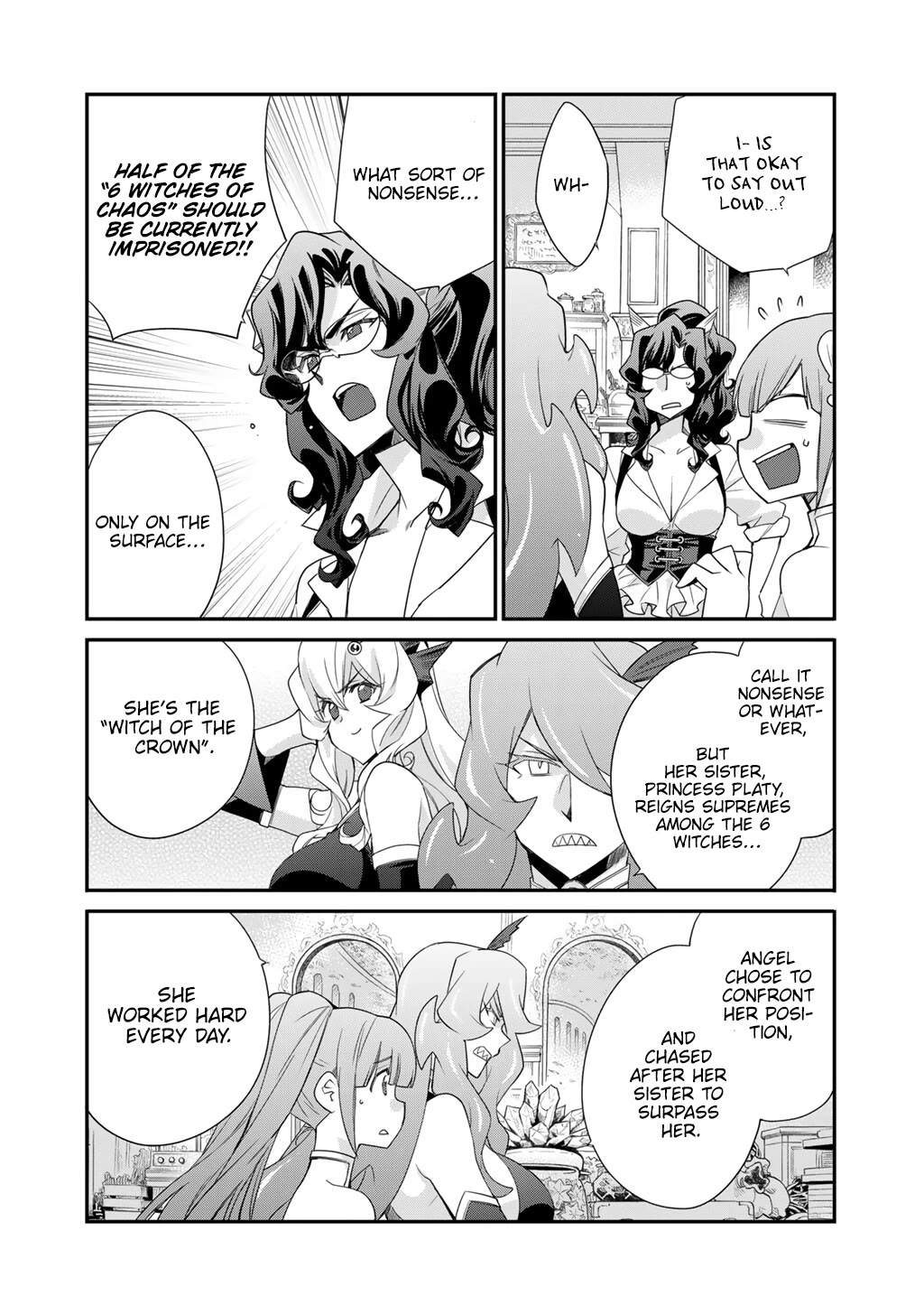 Let's Buy the Land And Cultivate in Different World Chapter 63 page 4 - Chapter 63