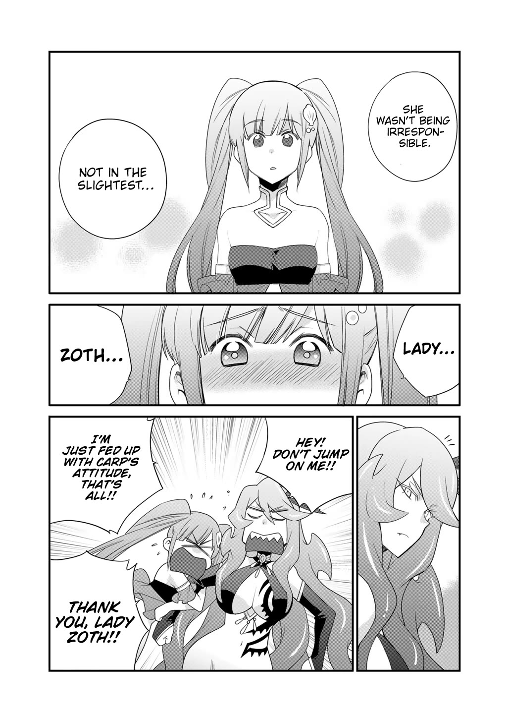Let's Buy the Land And Cultivate in Different World Chapter 63 page 5 - Chapter 63