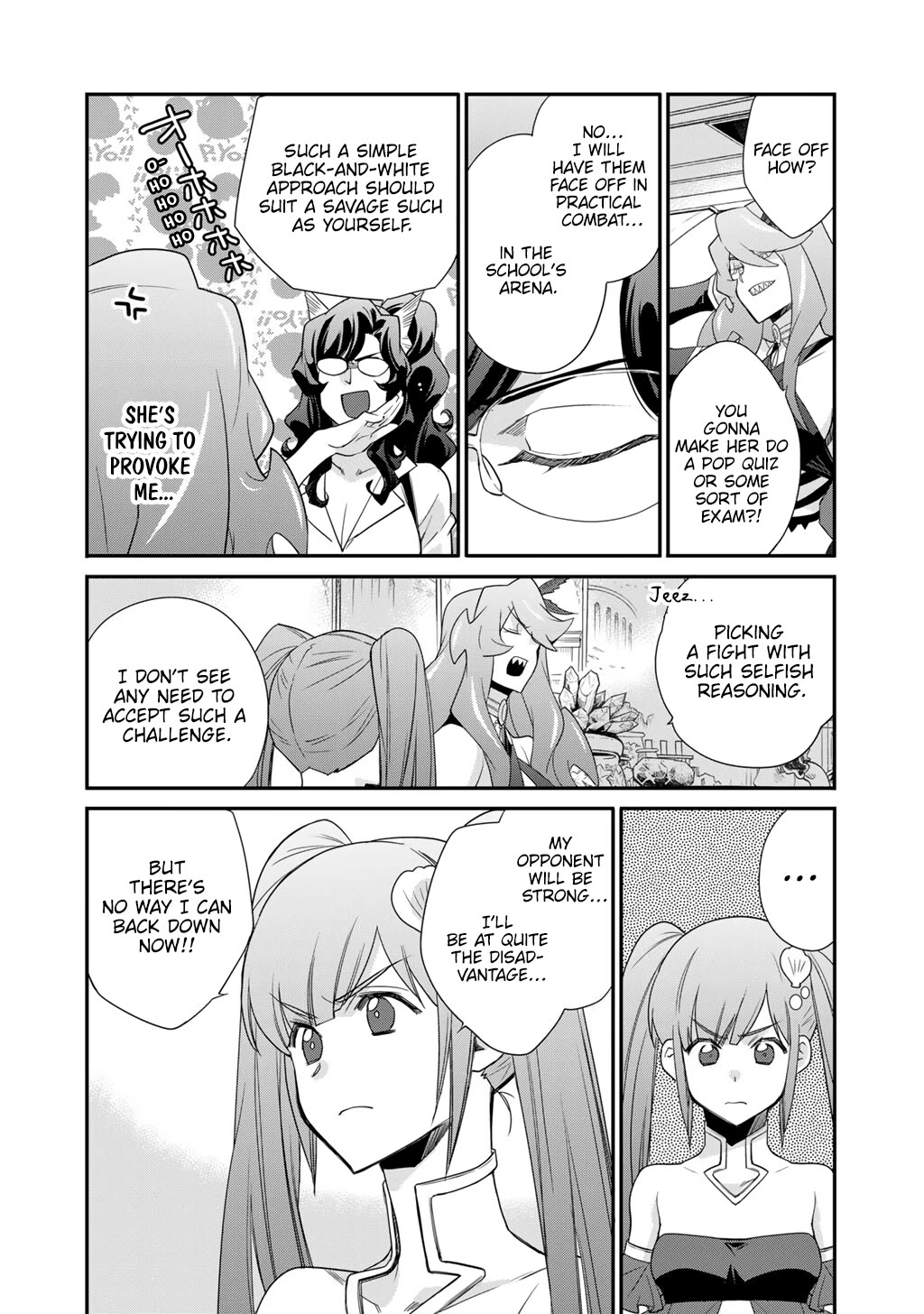 Let's Buy the Land And Cultivate in Different World Chapter 63 page 8 - Chapter 63