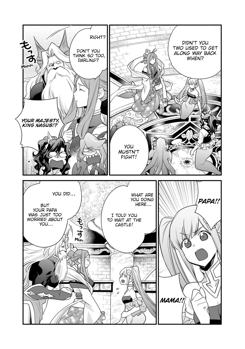 Let's Buy the Land And Cultivate in Different World Chapter 64 page 2 - Chapter 64