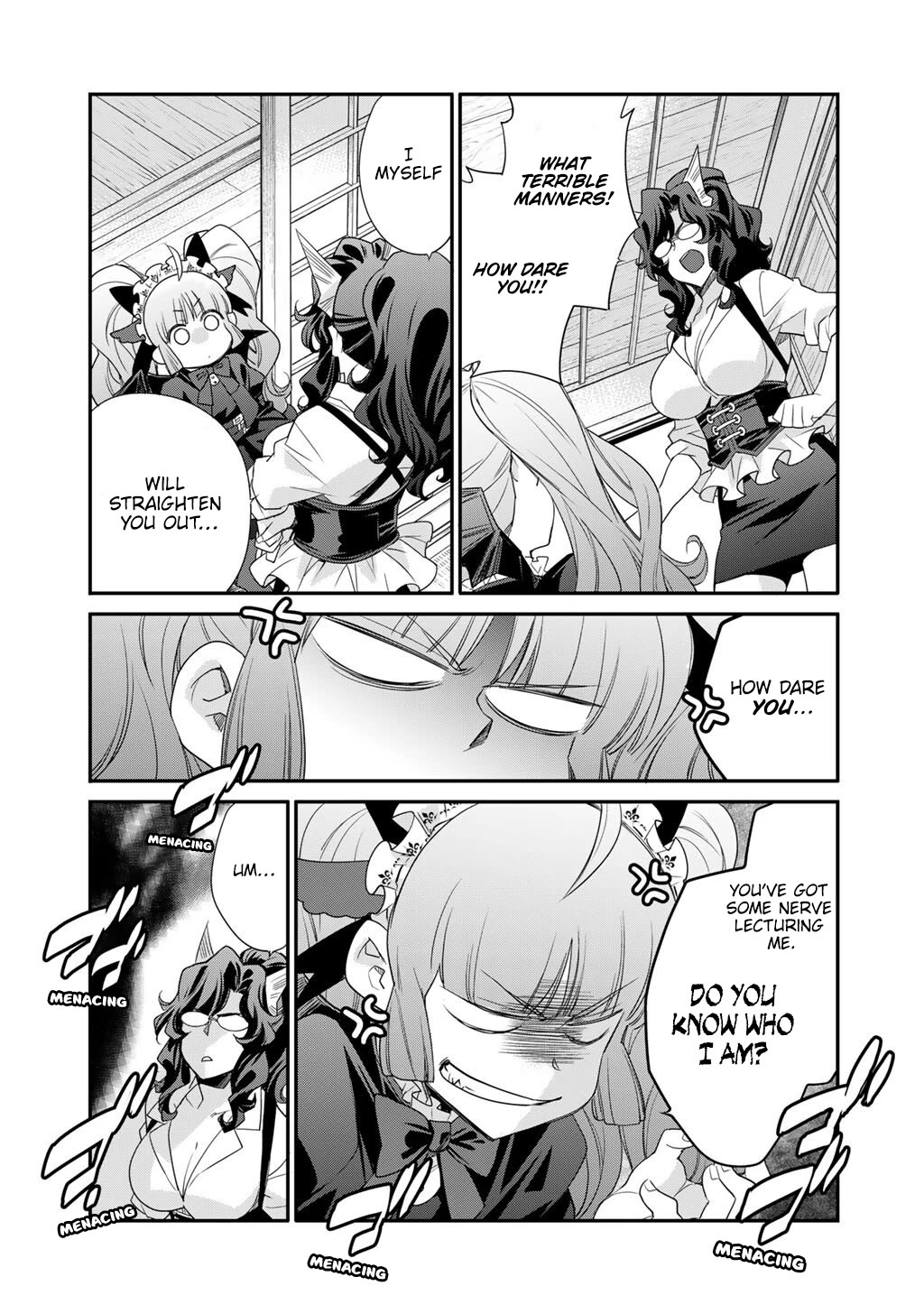 Let's Buy the Land And Cultivate in Different World Chapter 64 page 21 - Chapter 64