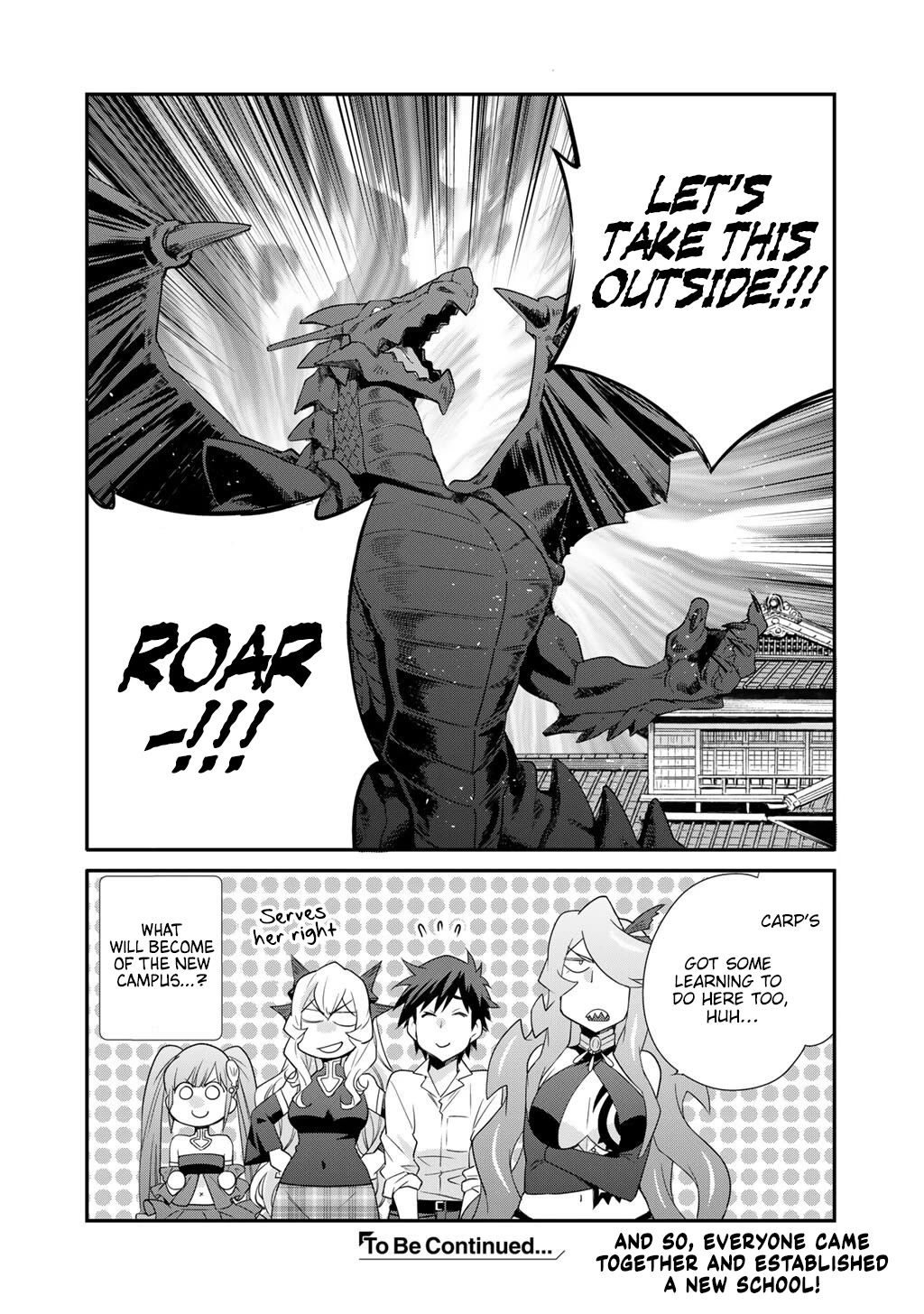 Let's Buy the Land And Cultivate in Different World Chapter 64 page 22 - Chapter 64