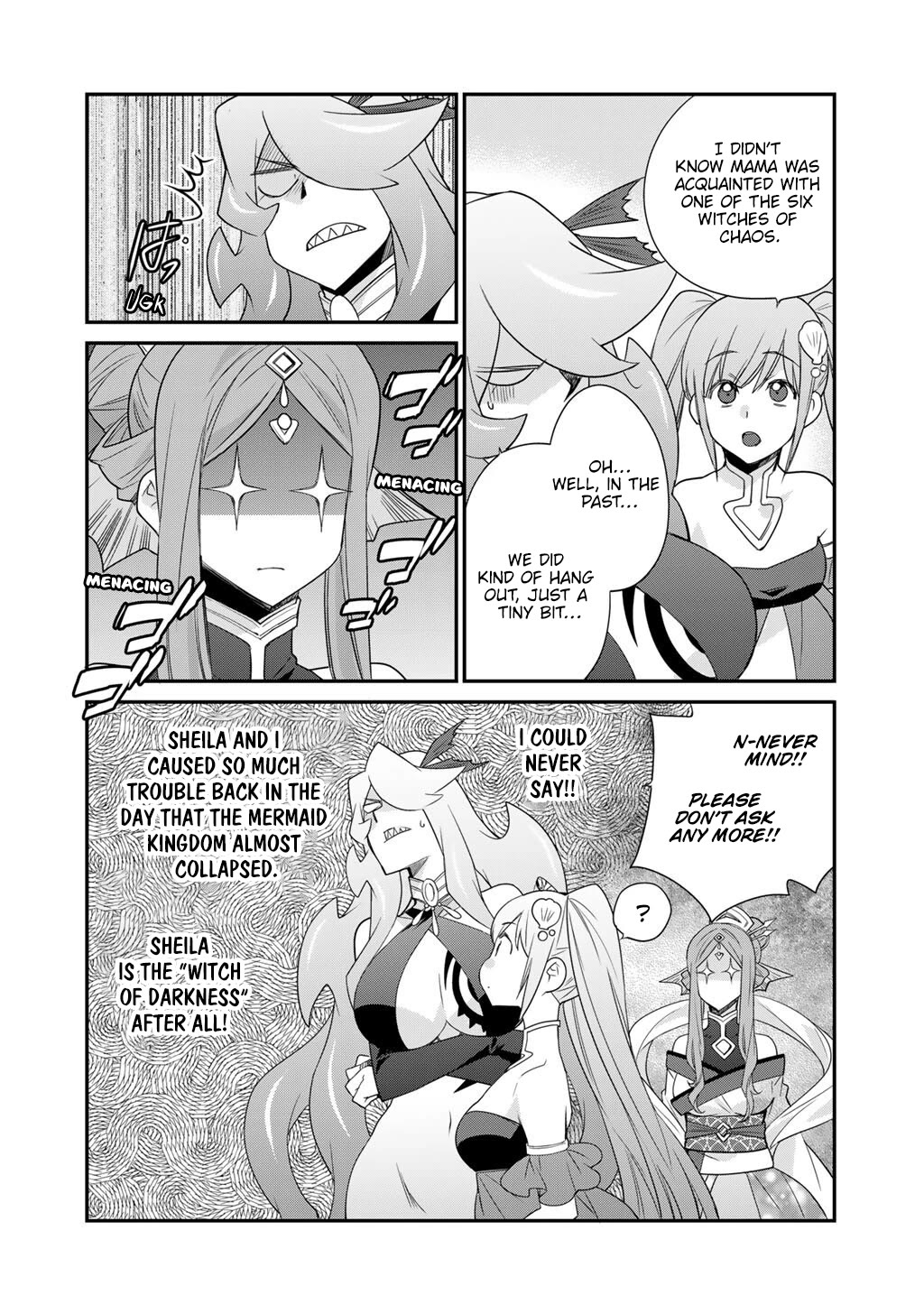 Let's Buy the Land And Cultivate in Different World Chapter 64 page 6 - Chapter 64