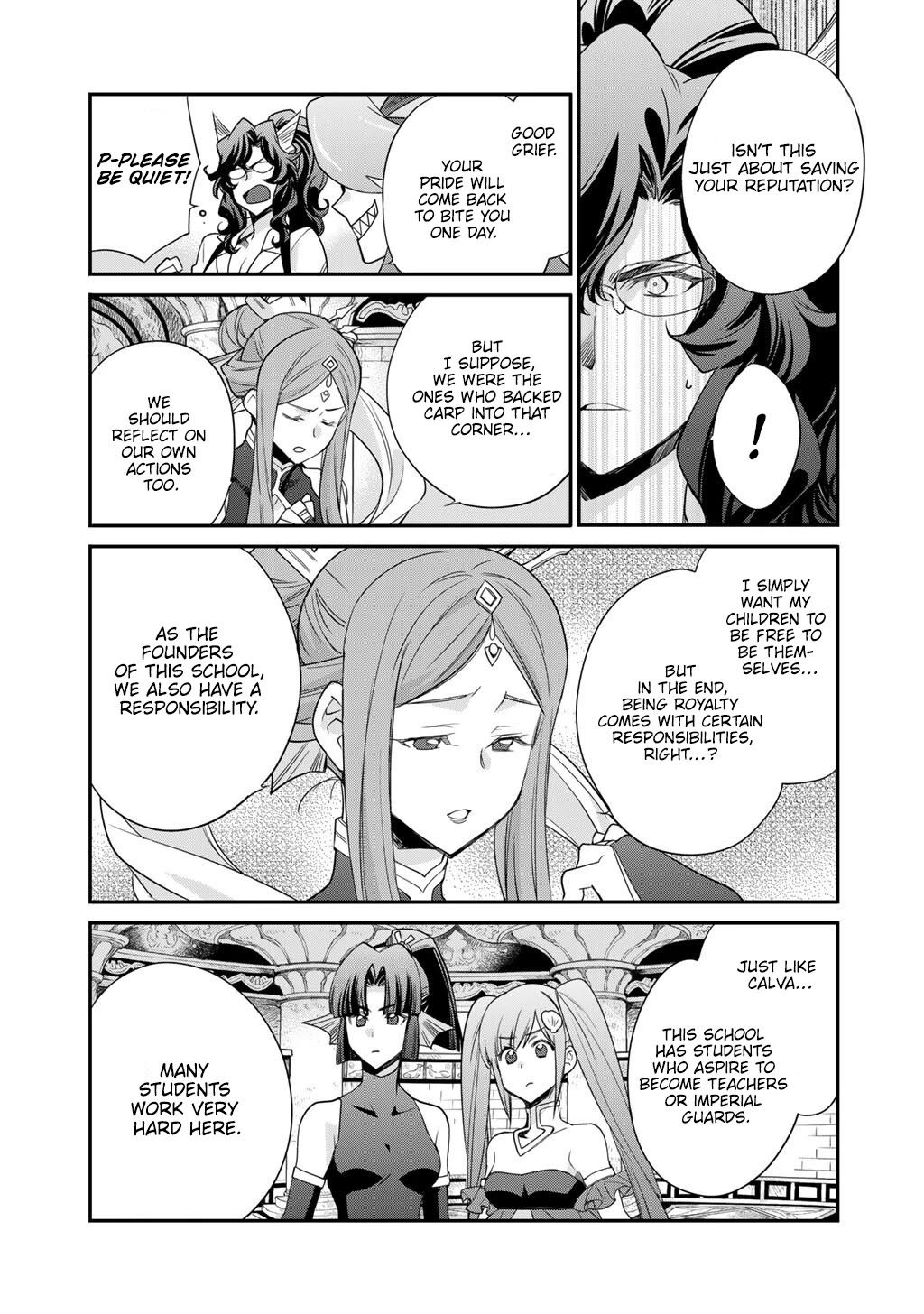 Let's Buy the Land And Cultivate in Different World Chapter 64 page 9 - Chapter 64