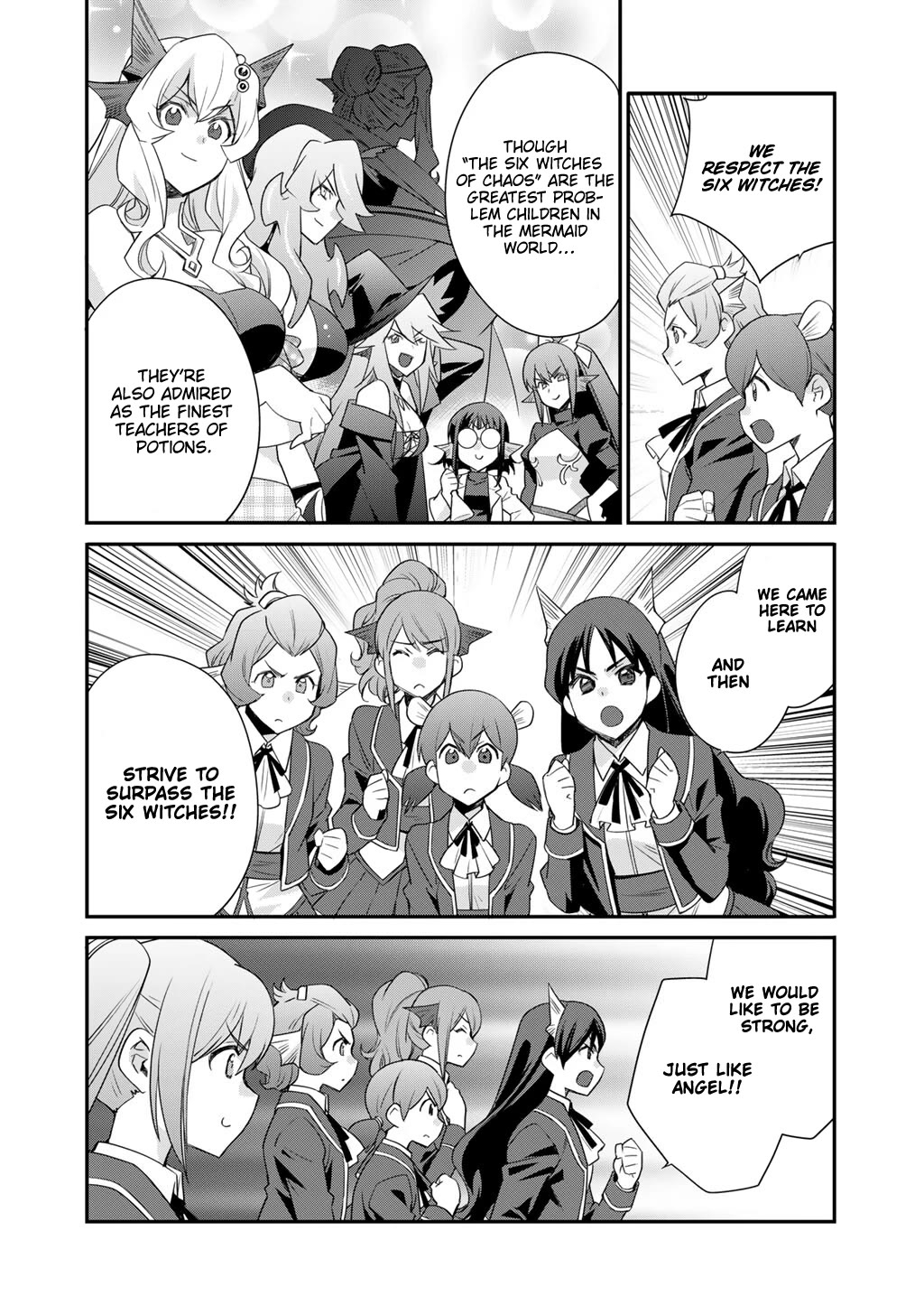 Let's Buy the Land And Cultivate in Different World Chapter 65 page 10 - Chapter 65