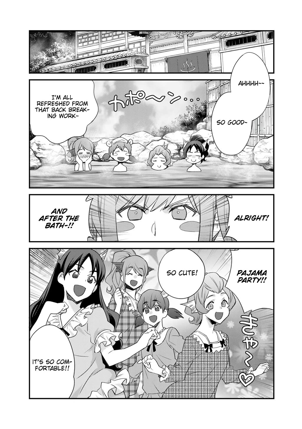 Let's Buy the Land And Cultivate in Different World Chapter 65 page 15 - Chapter 65
