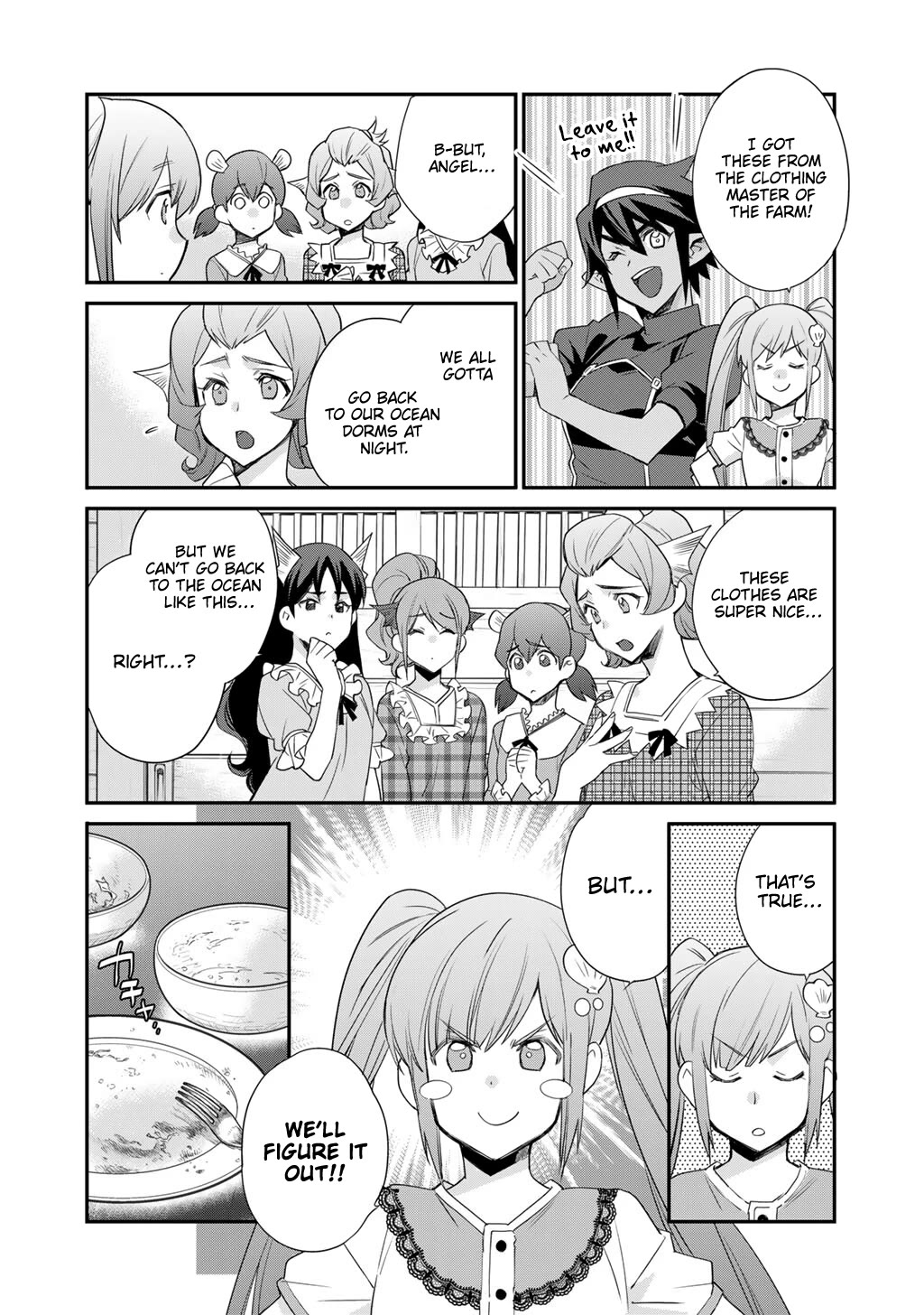 Let's Buy the Land And Cultivate in Different World Chapter 65 page 16 - Chapter 65