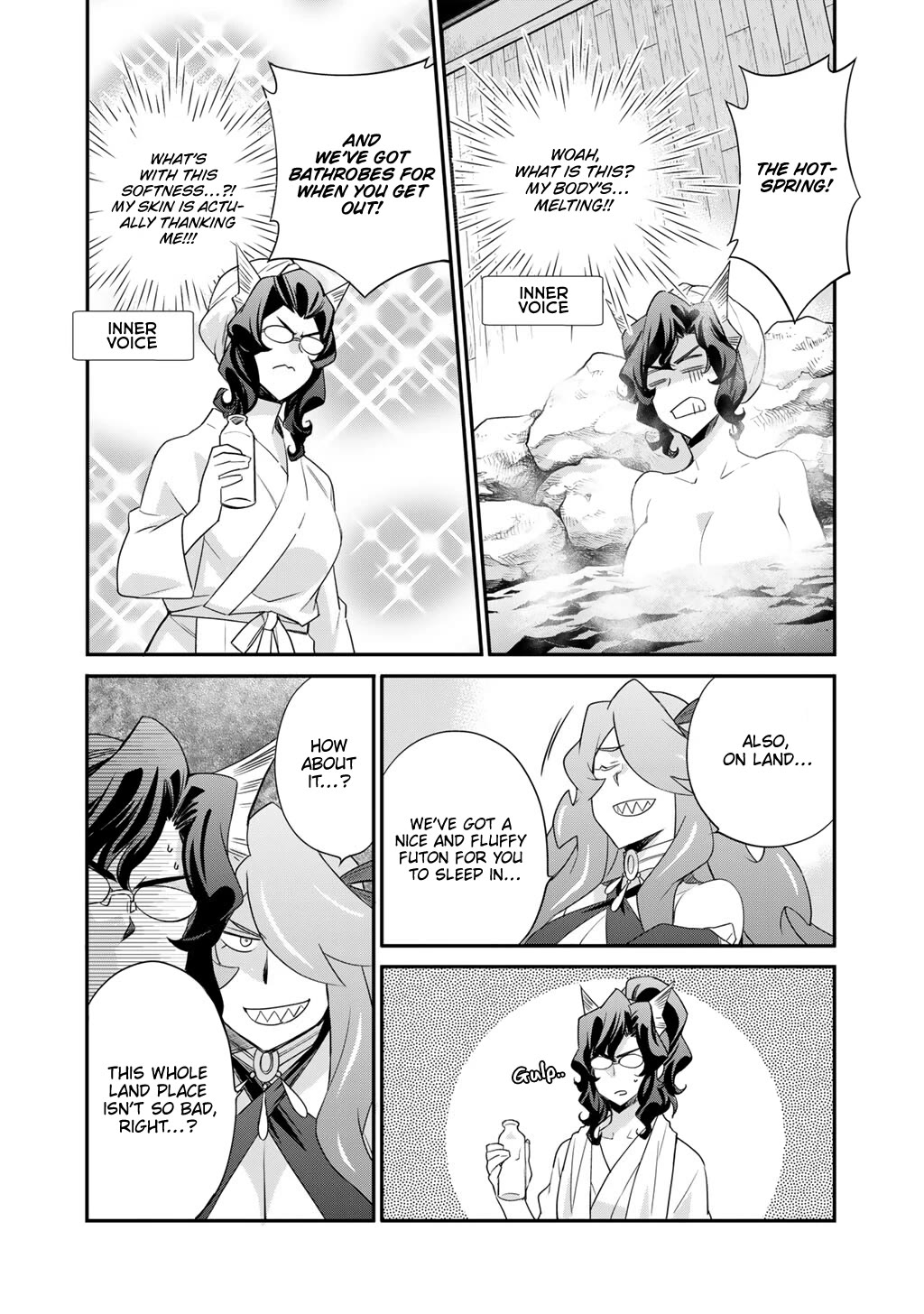 Let's Buy the Land And Cultivate in Different World Chapter 65 page 18 - Chapter 65