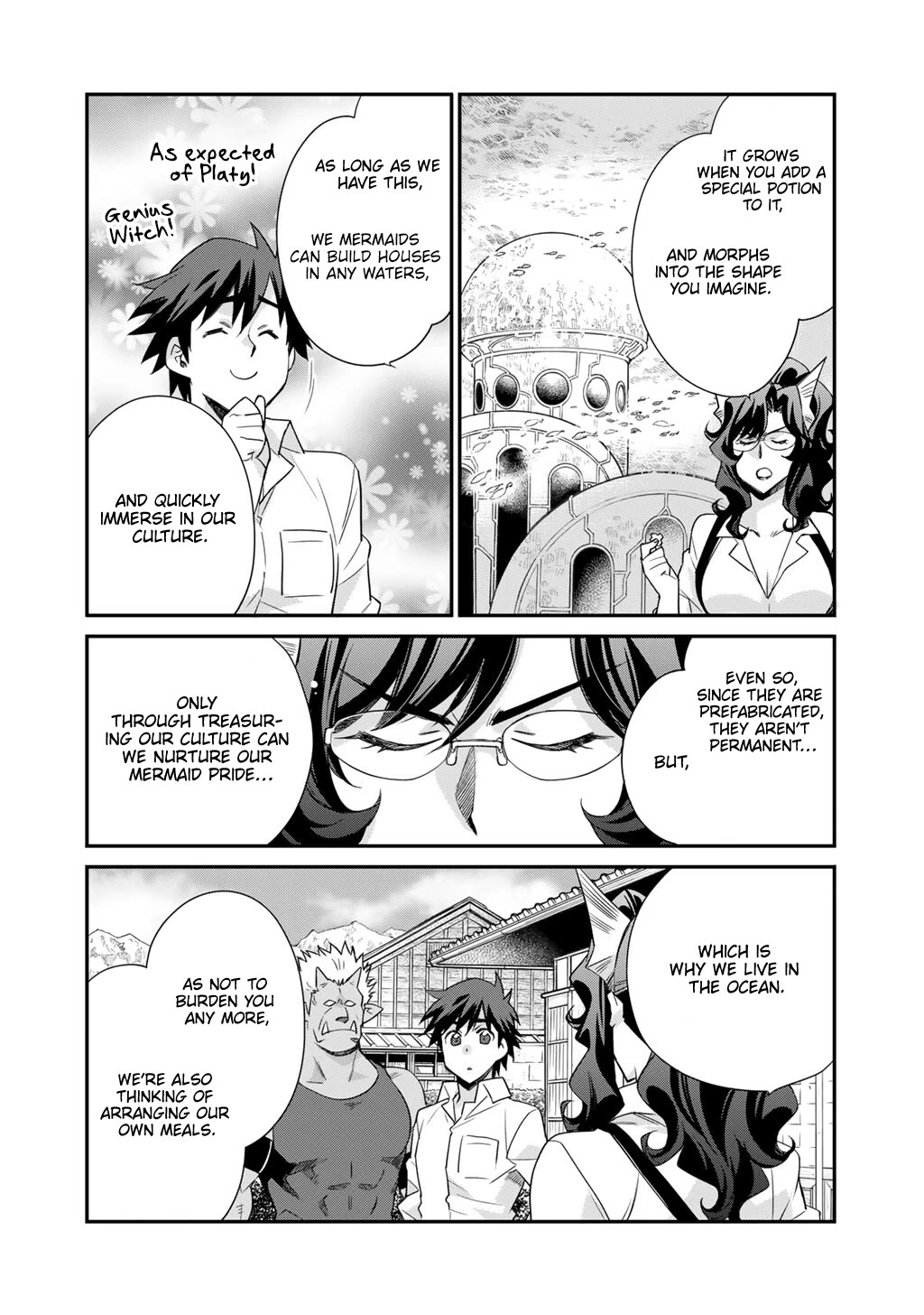 Let's Buy the Land And Cultivate in Different World Chapter 65 page 4 - Chapter 65