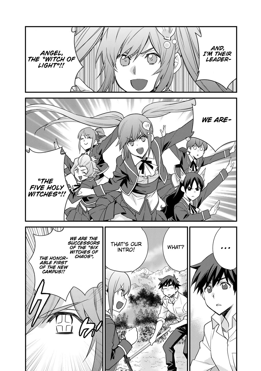 Let's Buy the Land And Cultivate in Different World Chapter 65 page 7 - Chapter 65