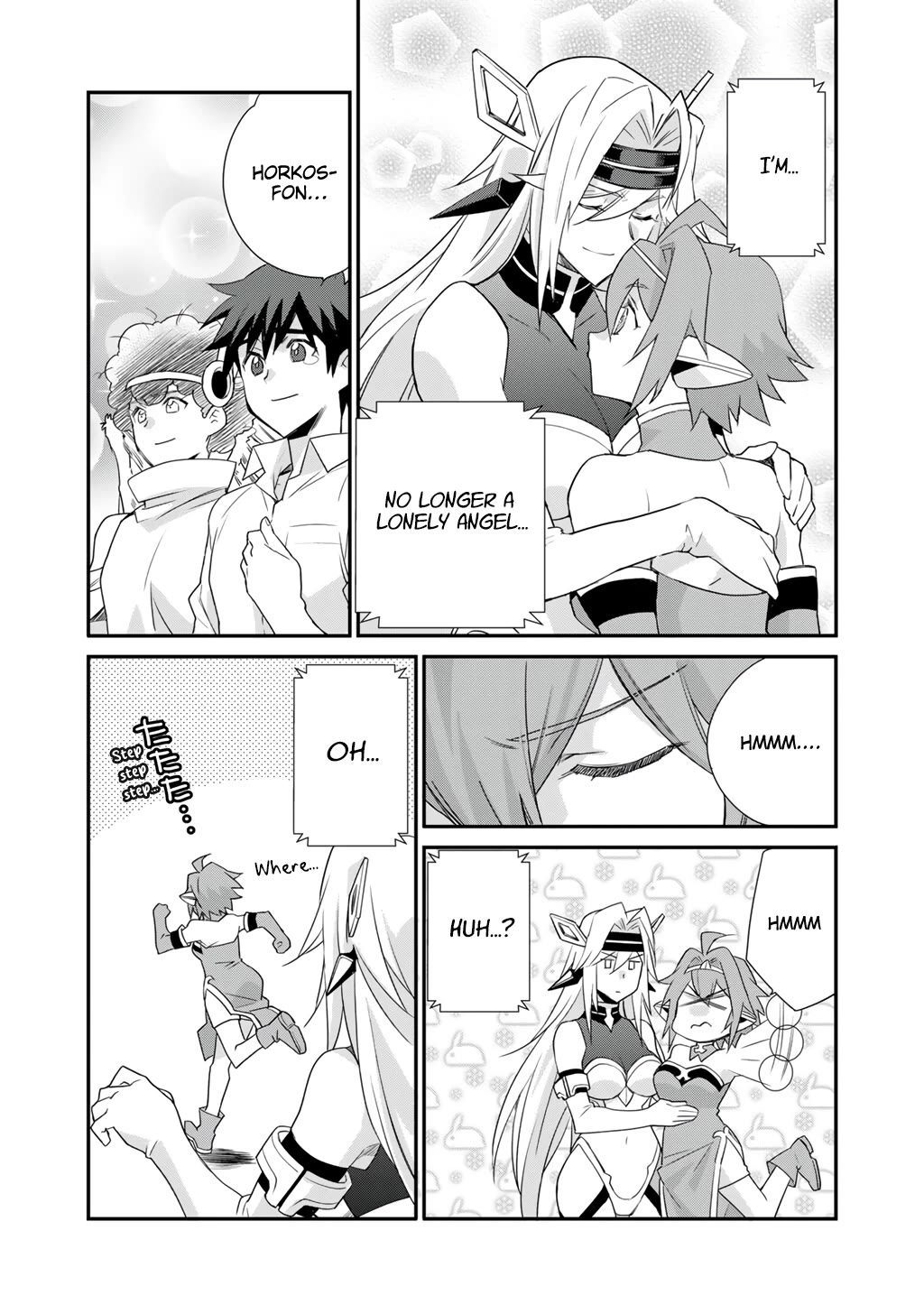 Let's Buy the Land And Cultivate in Different World Chapter 66 page 10 - Chapter 66