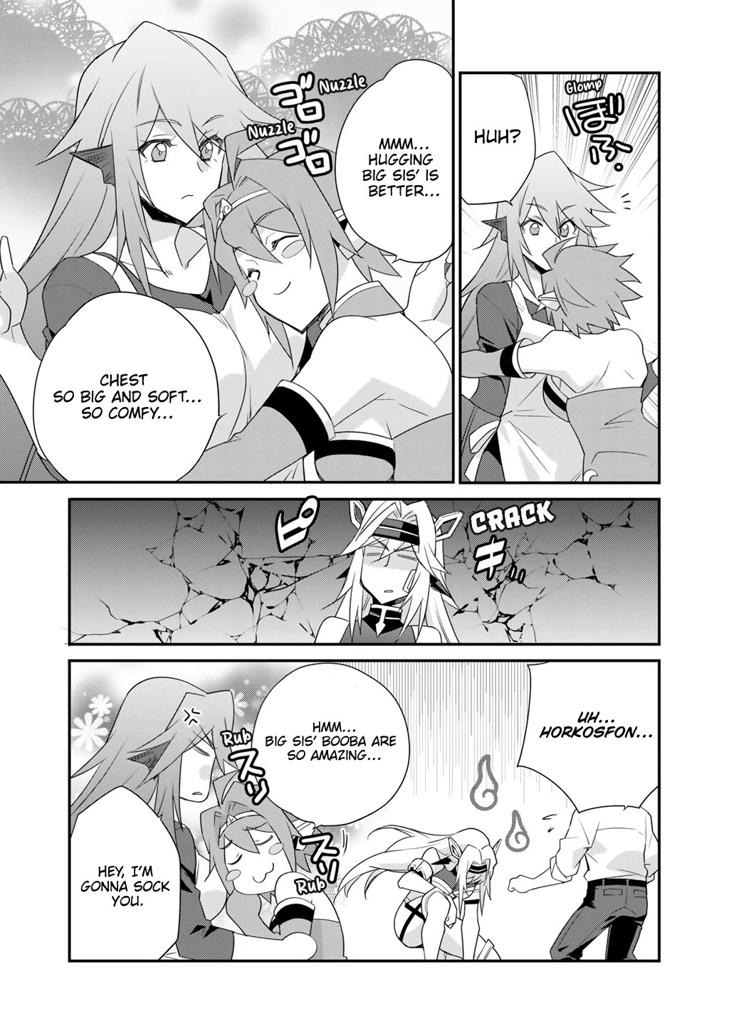 Let's Buy the Land And Cultivate in Different World Chapter 66 page 11 - Chapter 66