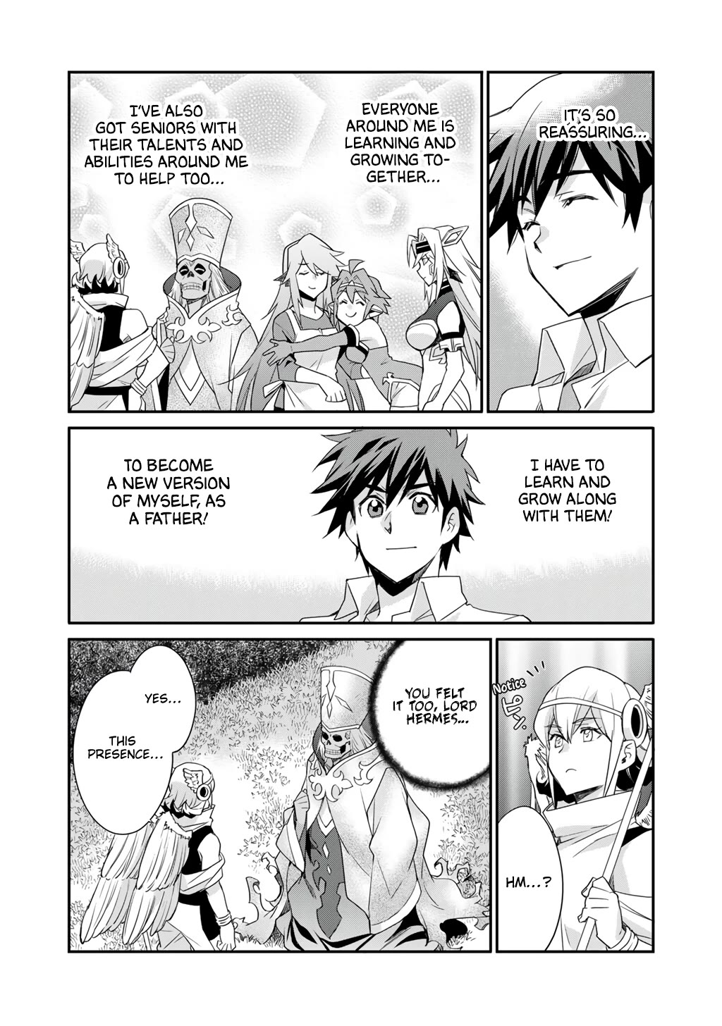 Let's Buy the Land And Cultivate in Different World Chapter 66 page 18 - Chapter 66
