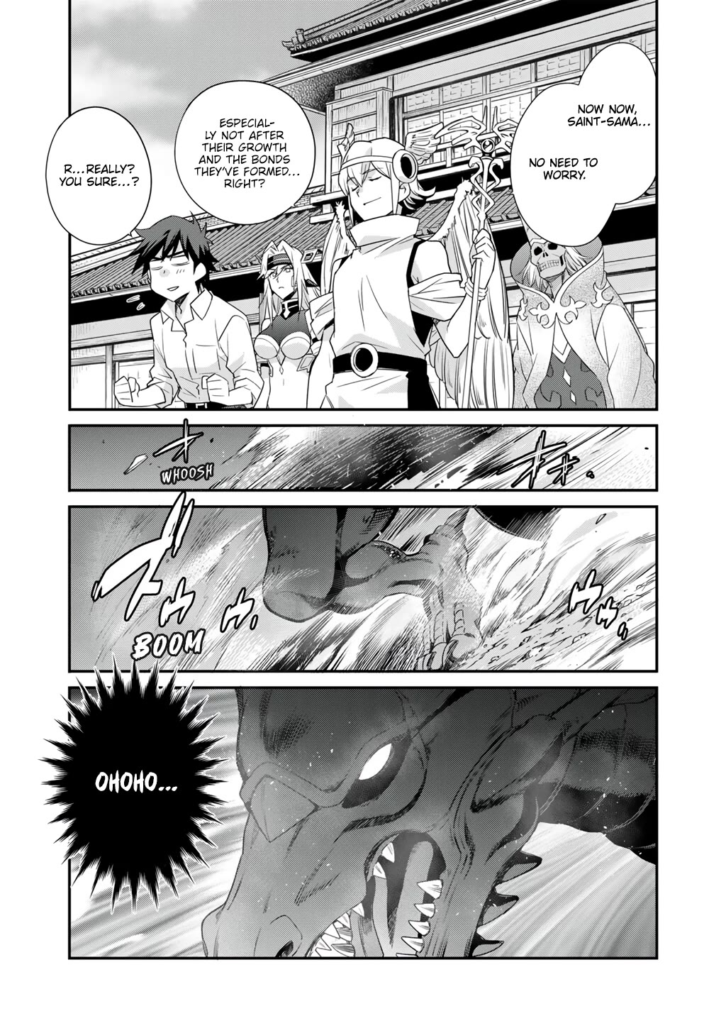 Let's Buy the Land And Cultivate in Different World Chapter 66 page 20 - Chapter 66