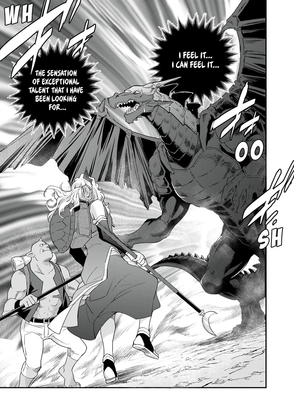 Let's Buy the Land And Cultivate in Different World Chapter 66 page 21 - Chapter 66