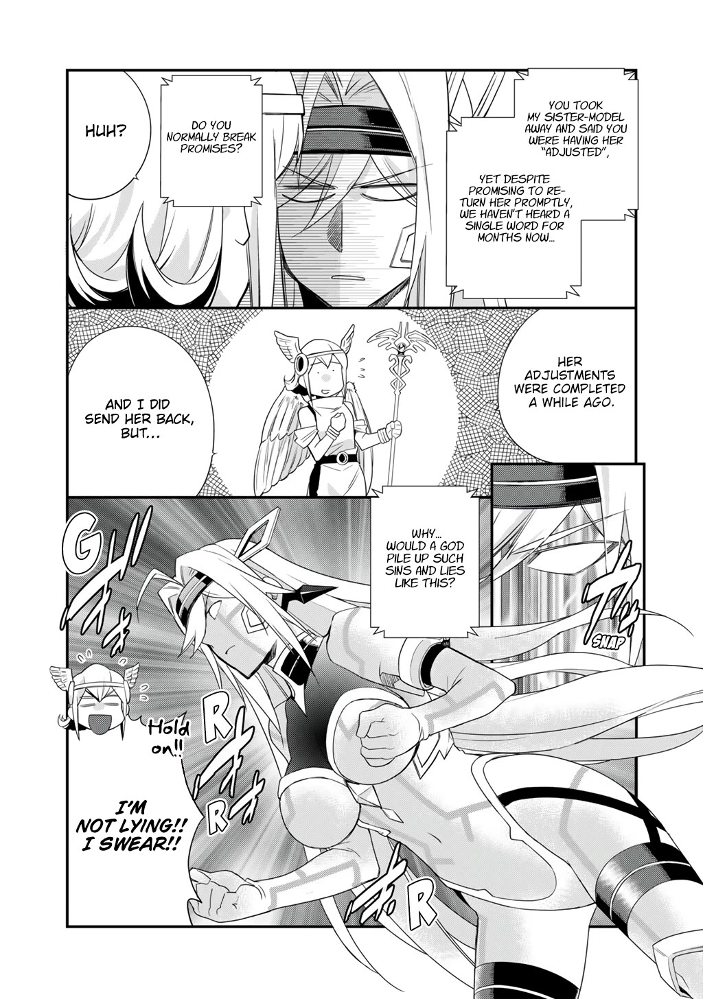 Let's Buy the Land And Cultivate in Different World Chapter 66 page 4 - Chapter 66